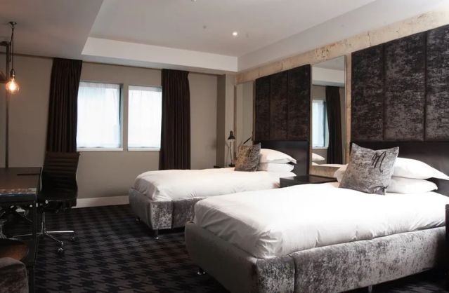 Birmingham accommodation