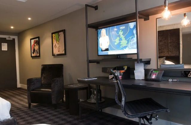 Birmingham accommodation