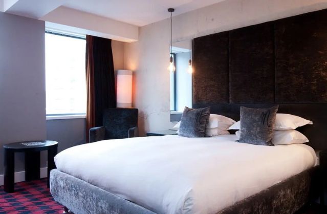 Birmingham accommodation