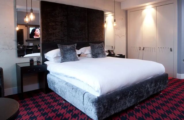 Birmingham accommodation