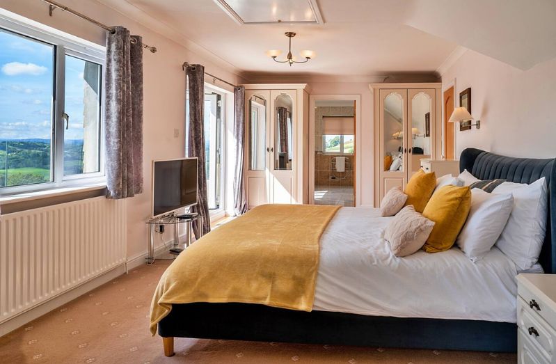 Exeter accommodation