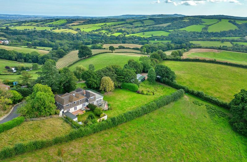 Exeter accommodation