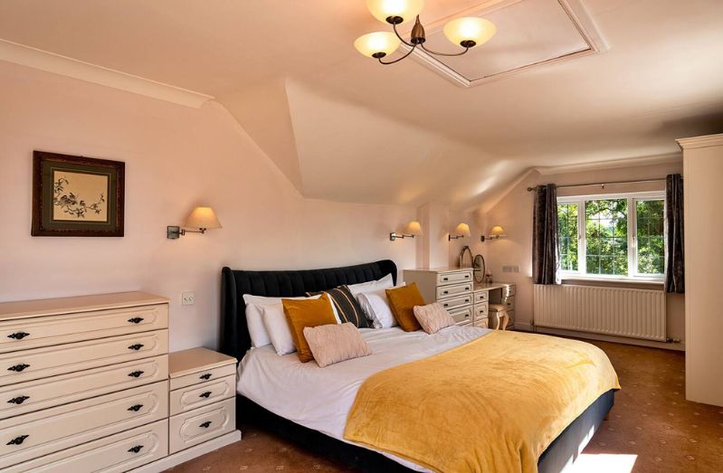 Exeter accommodation