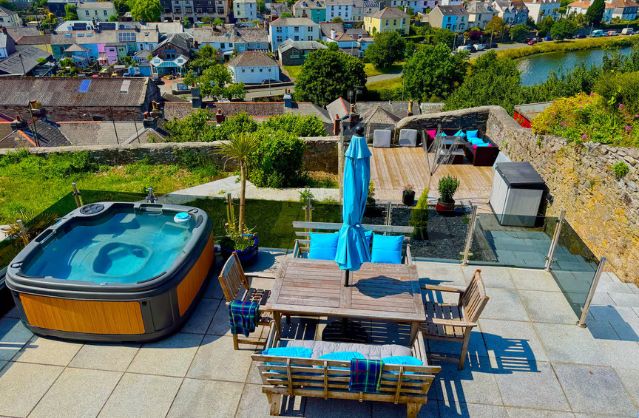 Plymouth accommodation