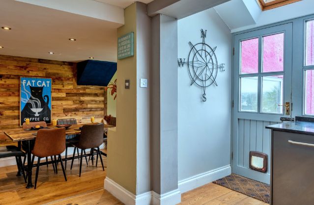 Plymouth accommodation