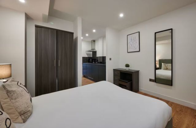 Liverpool accommodation