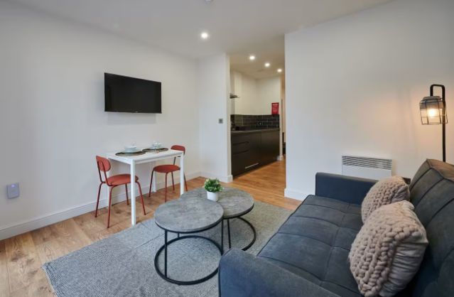 Liverpool accommodation