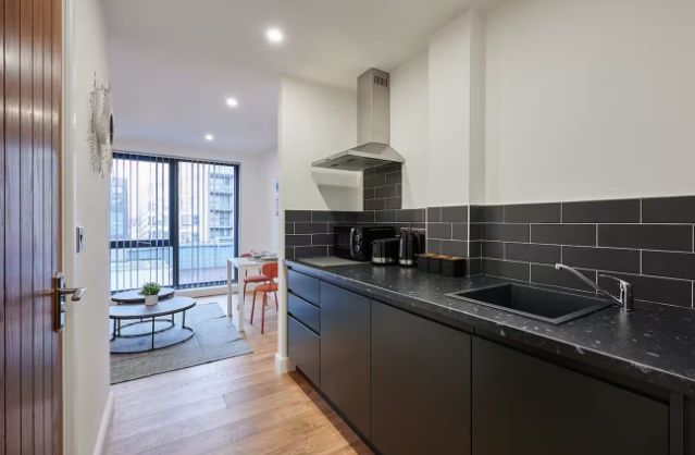 Liverpool accommodation