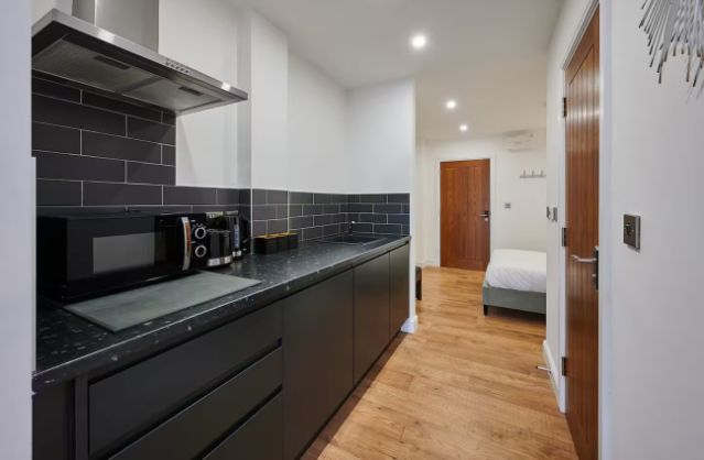 Liverpool accommodation