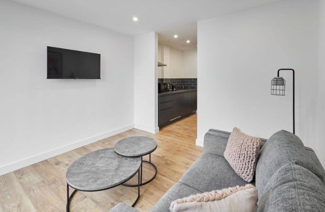 Liverpool accommodation