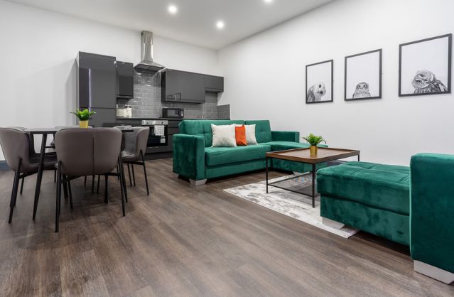 Liverpool accommodation