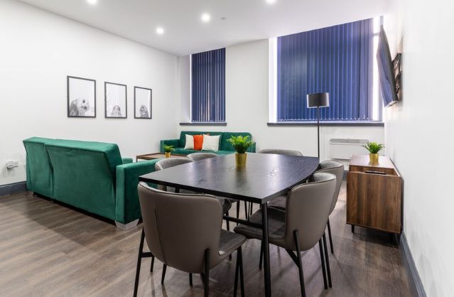 Liverpool accommodation