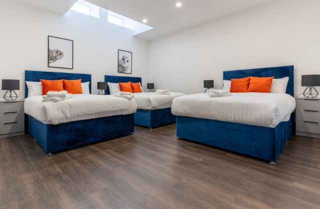 Liverpool accommodation