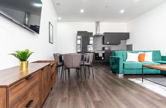 Liverpool accommodation