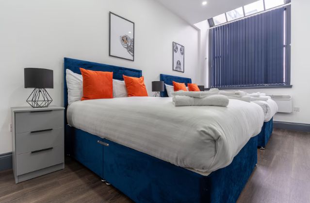 Liverpool accommodation