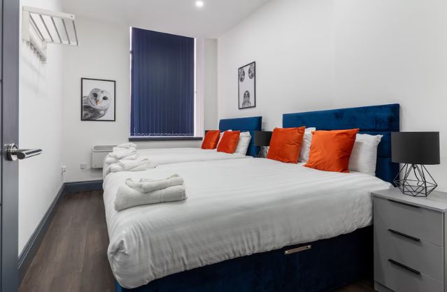 Liverpool accommodation