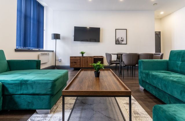 Liverpool accommodation