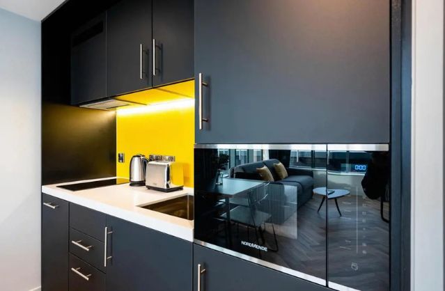 Dublin accommodation