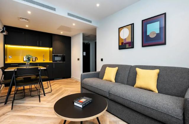 Dublin accommodation