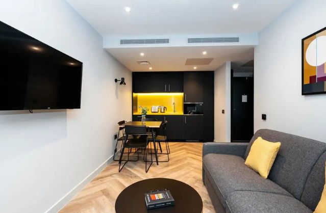 Dublin accommodation