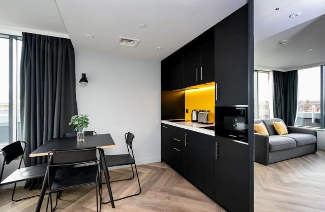 Dublin accommodation