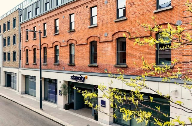 Dublin accommodation