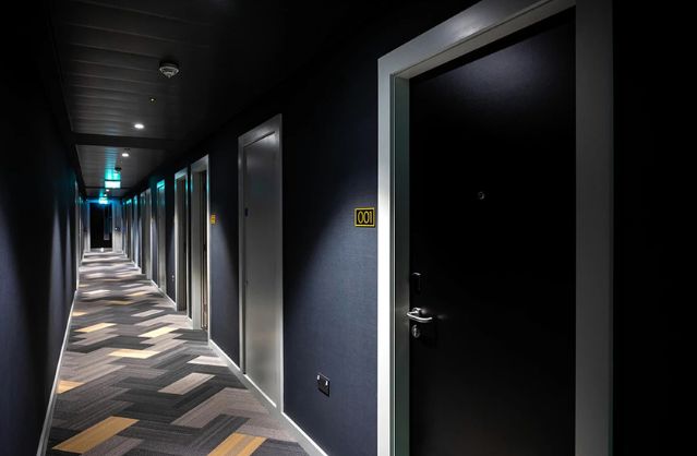 Dublin accommodation