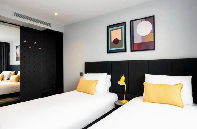 Dublin accommodation