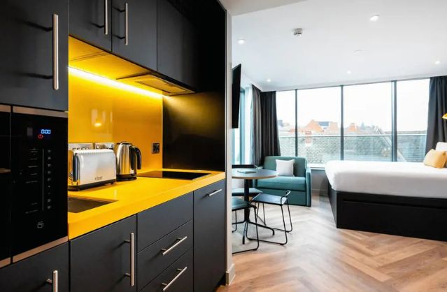 Dublin accommodation