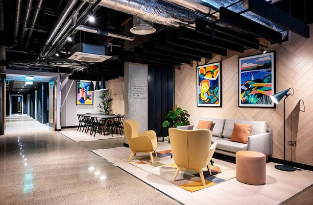 Dublin accommodation