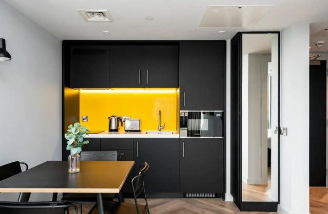 Dublin accommodation