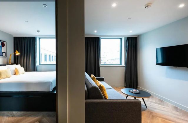 Dublin accommodation