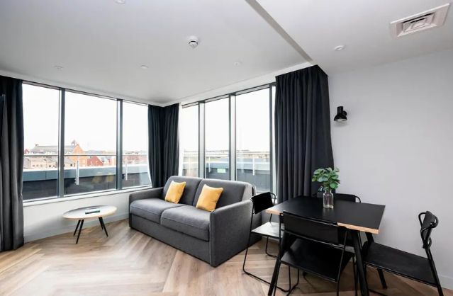 Dublin accommodation