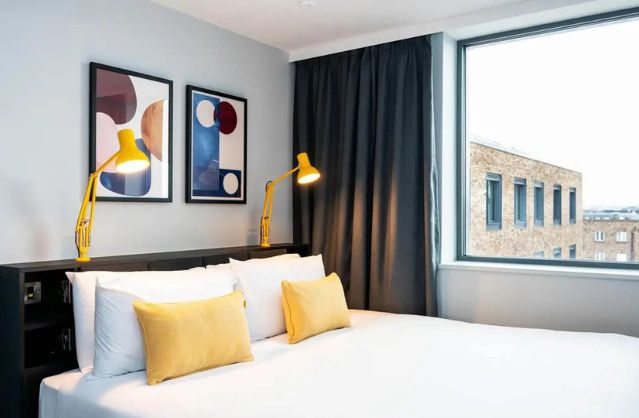 Dublin accommodation