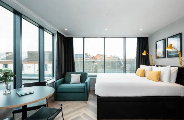 Dublin accommodation