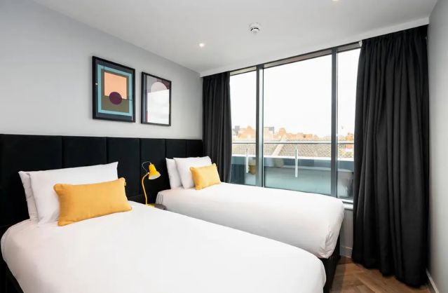 Dublin accommodation