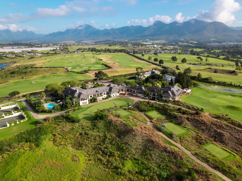 Fancourt - Links Course