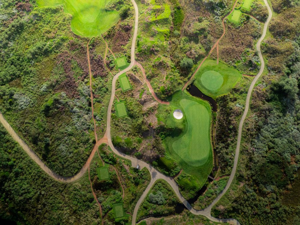 Fancourt - Links Course