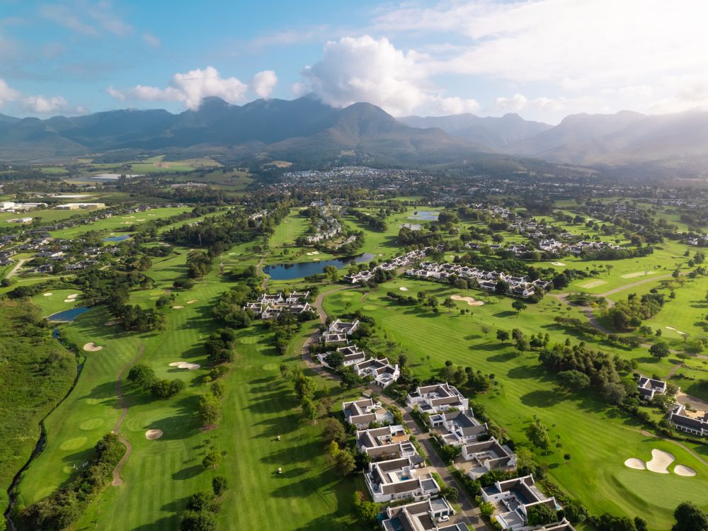 Fancourt - Montagu Course