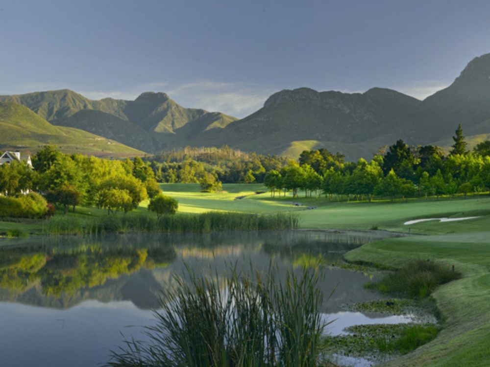 Fancourt - Montagu Course