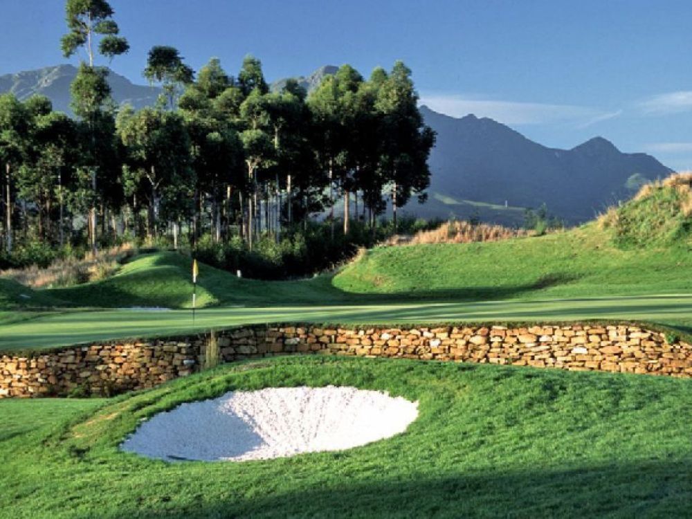 Fancourt - Montagu Course