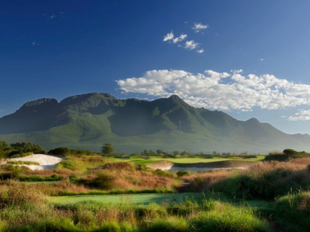 Fancourt - Montagu Course