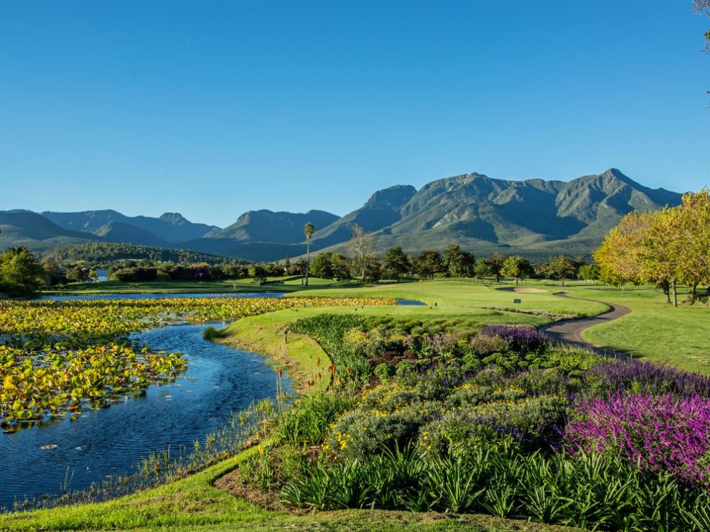 Fancourt - Outeniqua Course