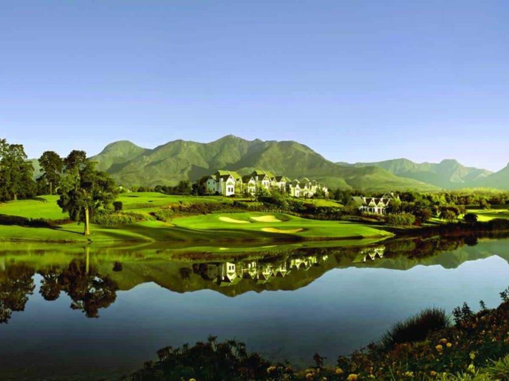 Fancourt - Outeniqua Course