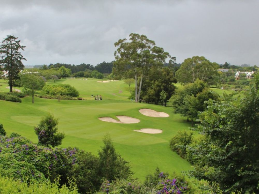 Fancourt - Outeniqua Course