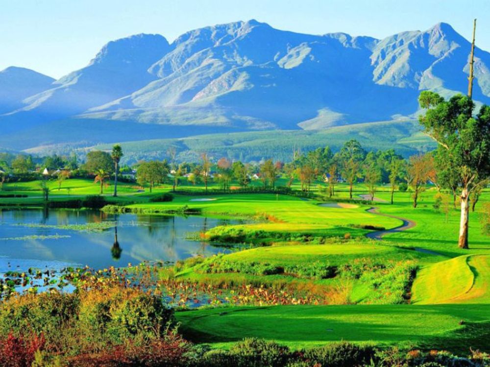 Fancourt - Outeniqua Course