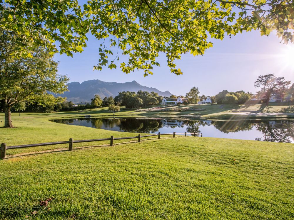 Fancourt - Outeniqua Course
