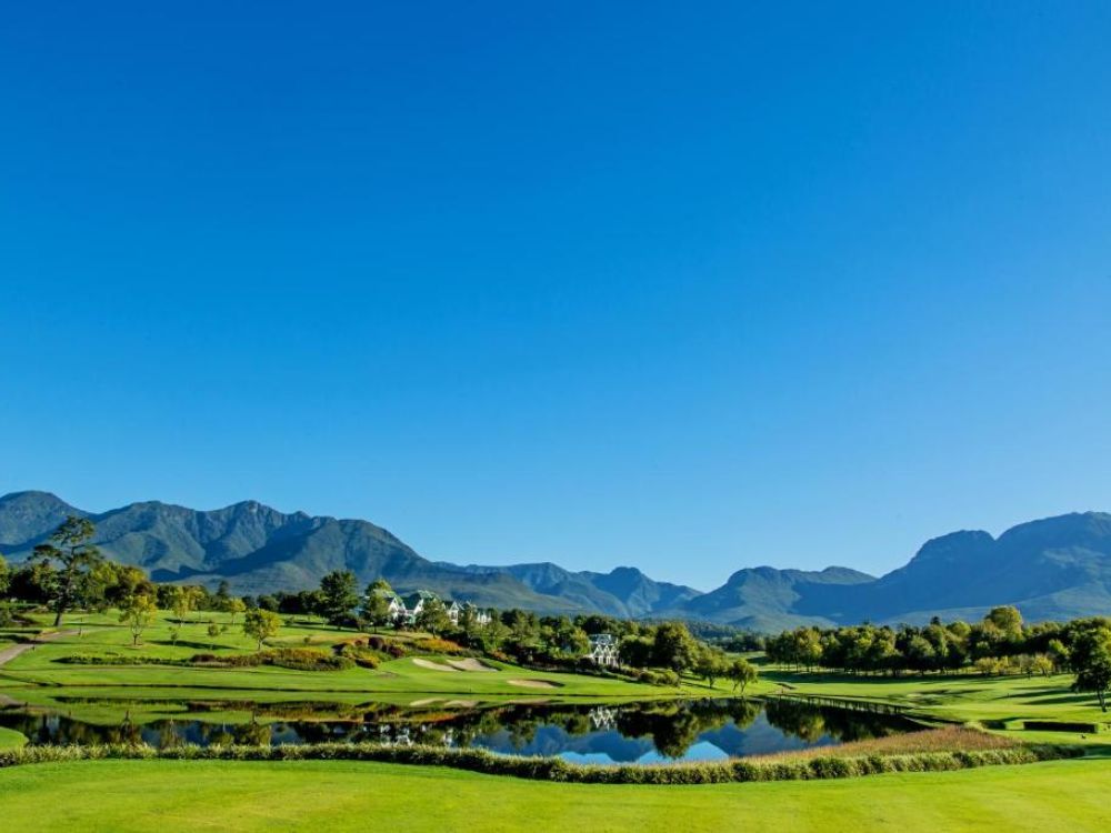 Fancourt Hotel & Golf Estate