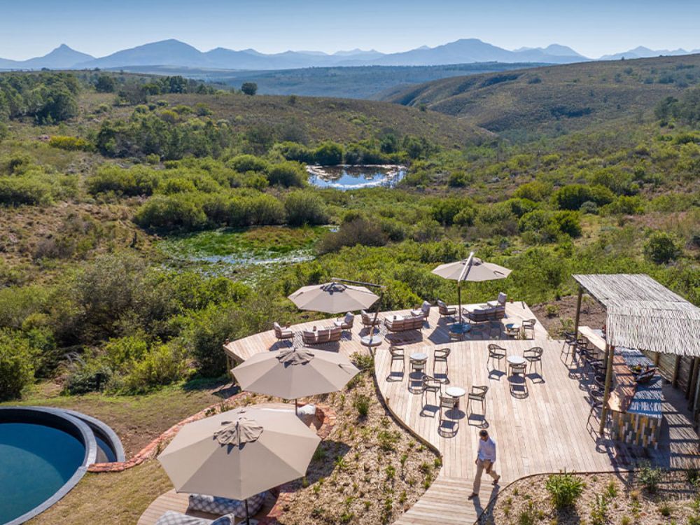 Gondwana Kwena Lodge