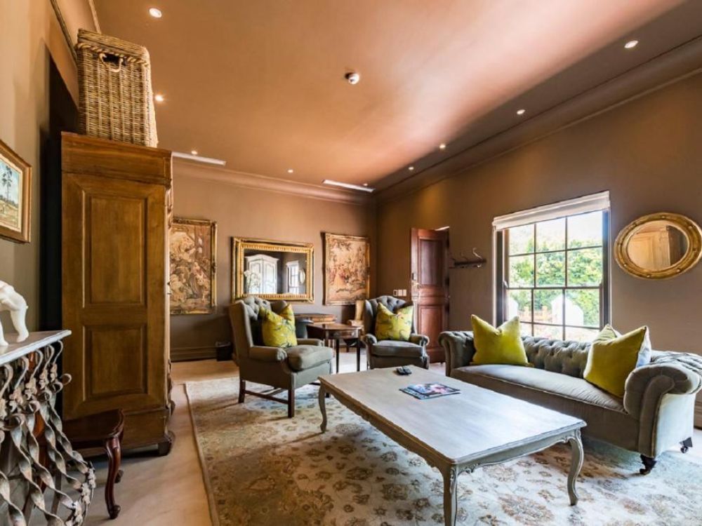 Lanzerac Hotel & Spa